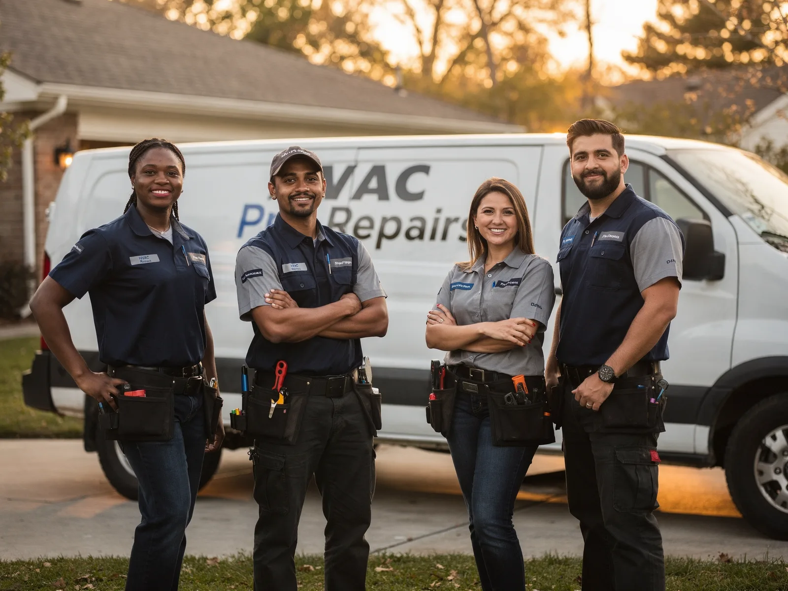 Heat Pump Repair company in Terrebonne, OR